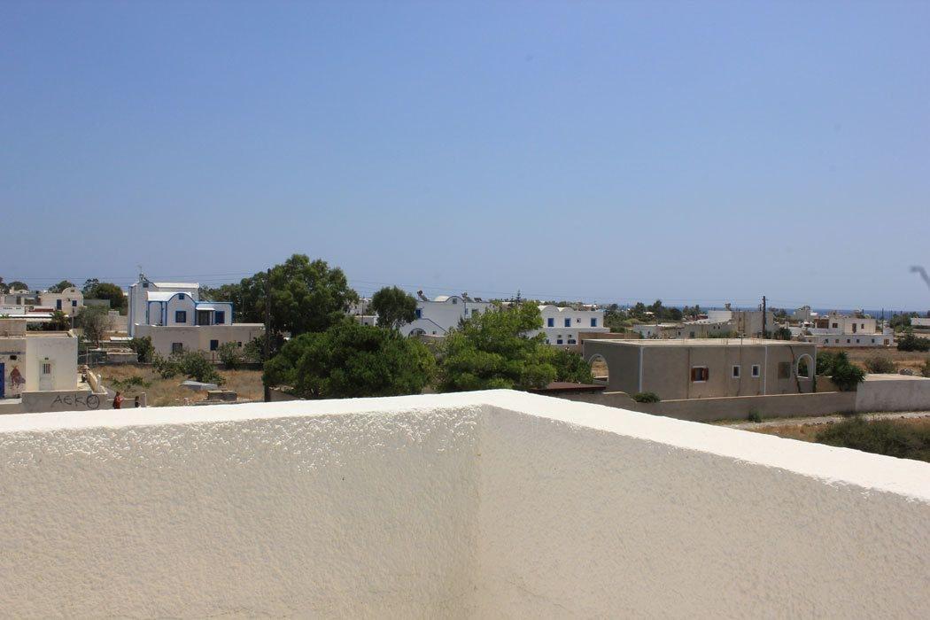 Santa Irini Hotel 佩里萨 外观 照片