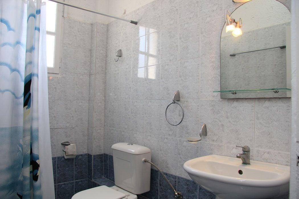 Santa Irini Hotel 佩里萨 外观 照片