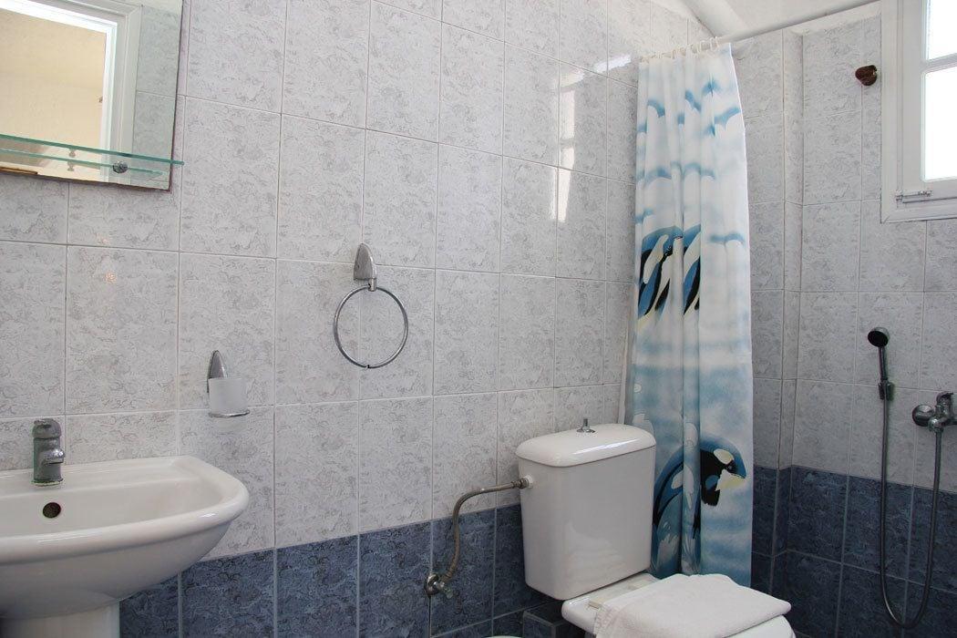 Santa Irini Hotel 佩里萨 外观 照片