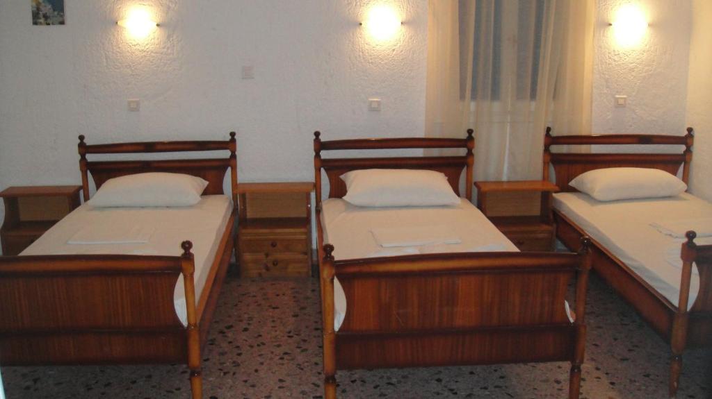 Santa Irini Hotel 佩里萨 外观 照片
