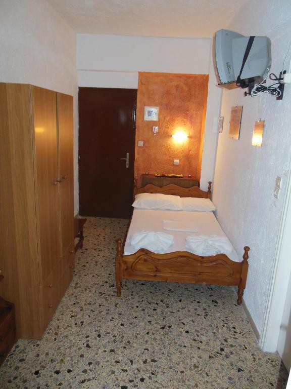 Santa Irini Hotel 佩里萨 客房 照片