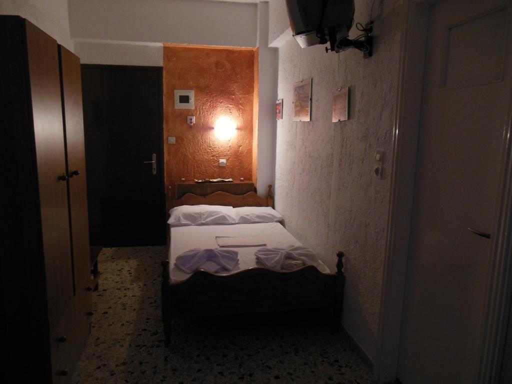 Santa Irini Hotel 佩里萨 客房 照片