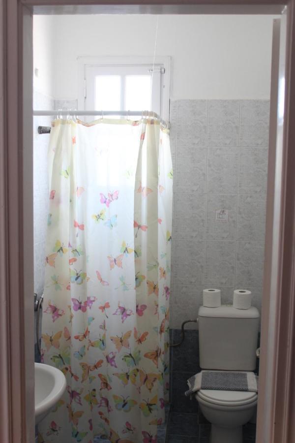 Santa Irini Hotel 佩里萨 外观 照片